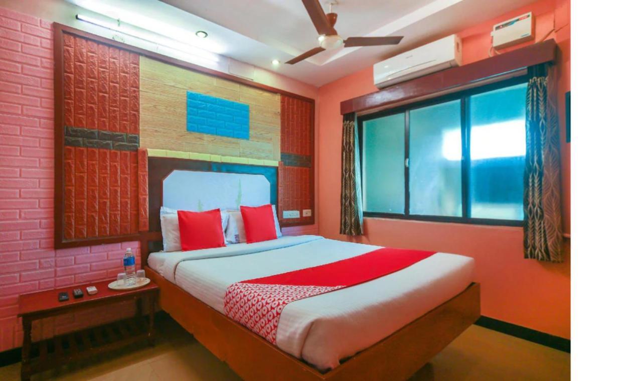 Gnana Srm Residecny Hotel Pondicherry Exterior photo