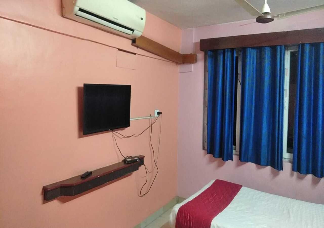 Gnana Srm Residecny Hotel Pondicherry Exterior photo