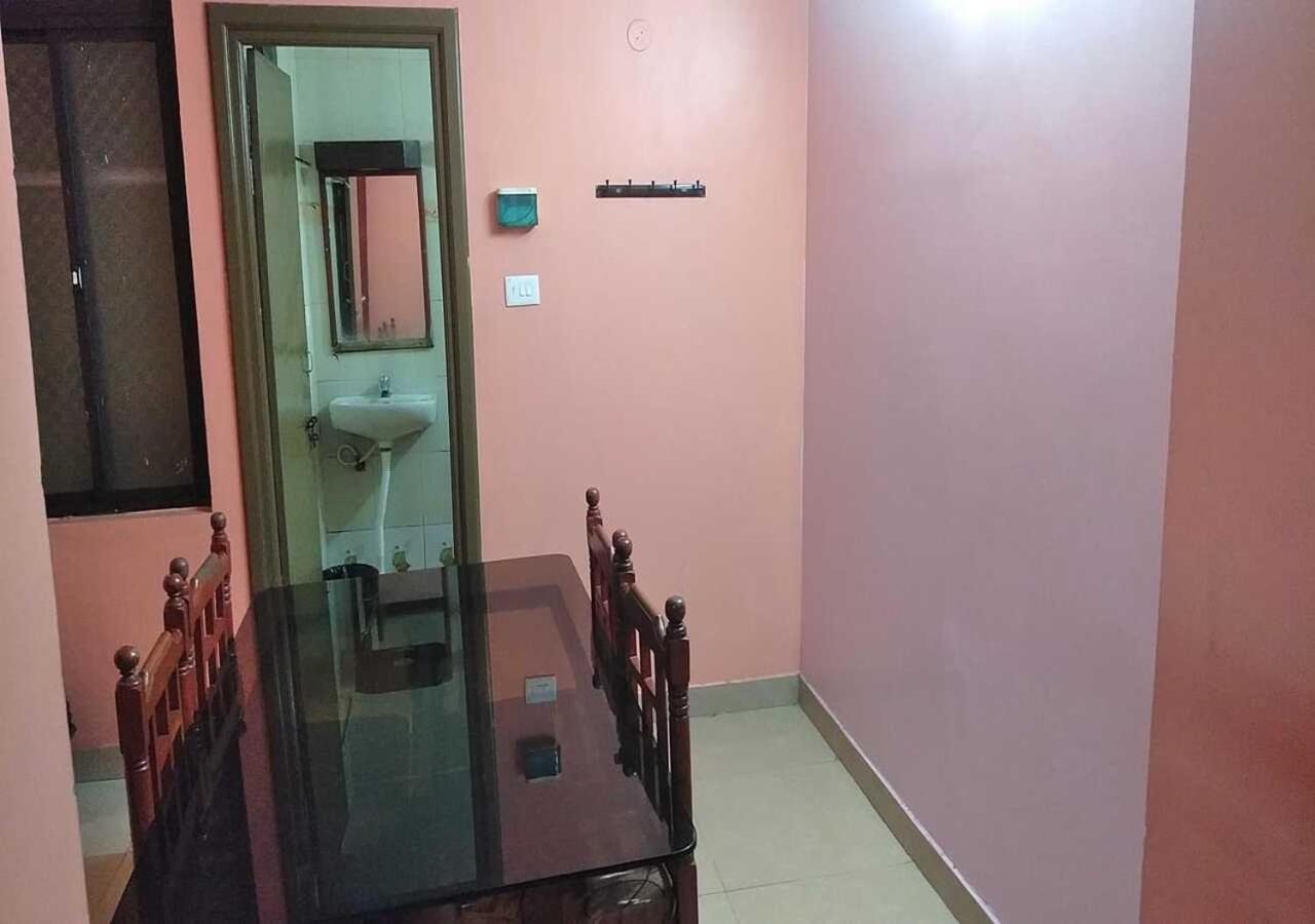 Gnana Srm Residecny Hotel Pondicherry Exterior photo